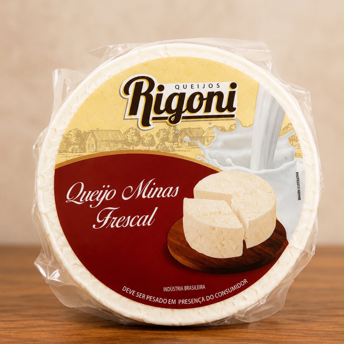 Queijo Minas Frescal