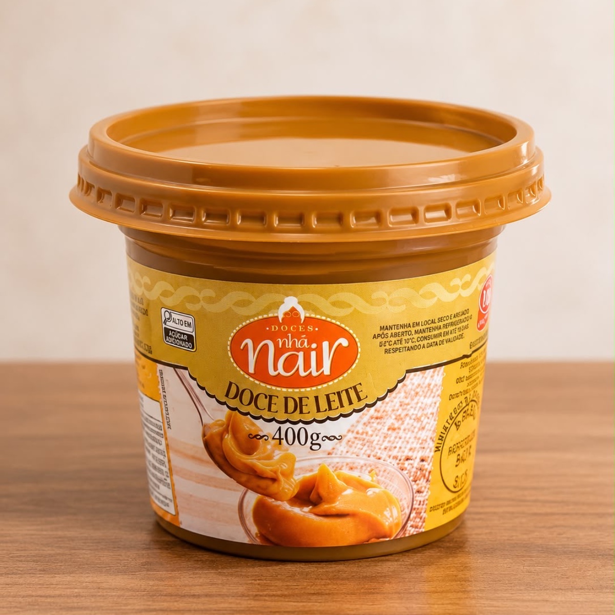 Doce de Leite tradicional