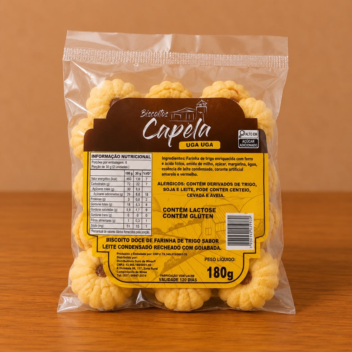 Capela Uga Uga