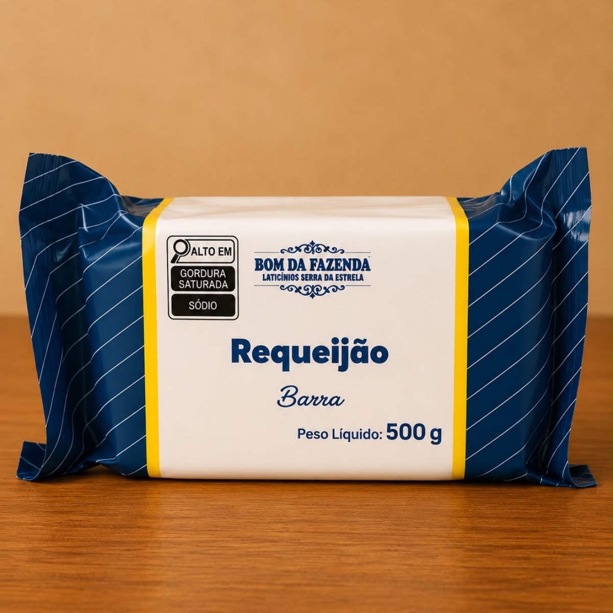 Requeijão de Barra