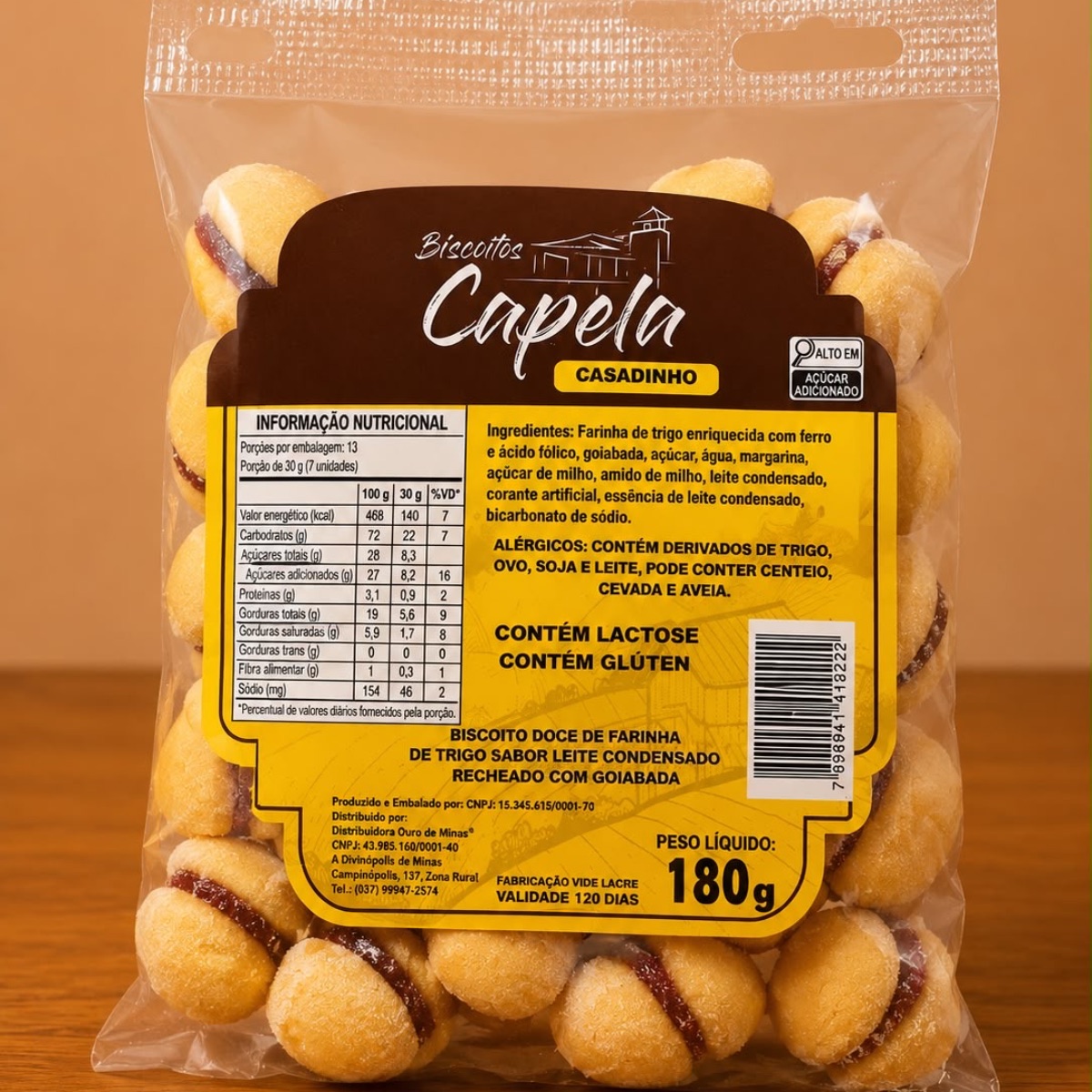 Capela Casadinho