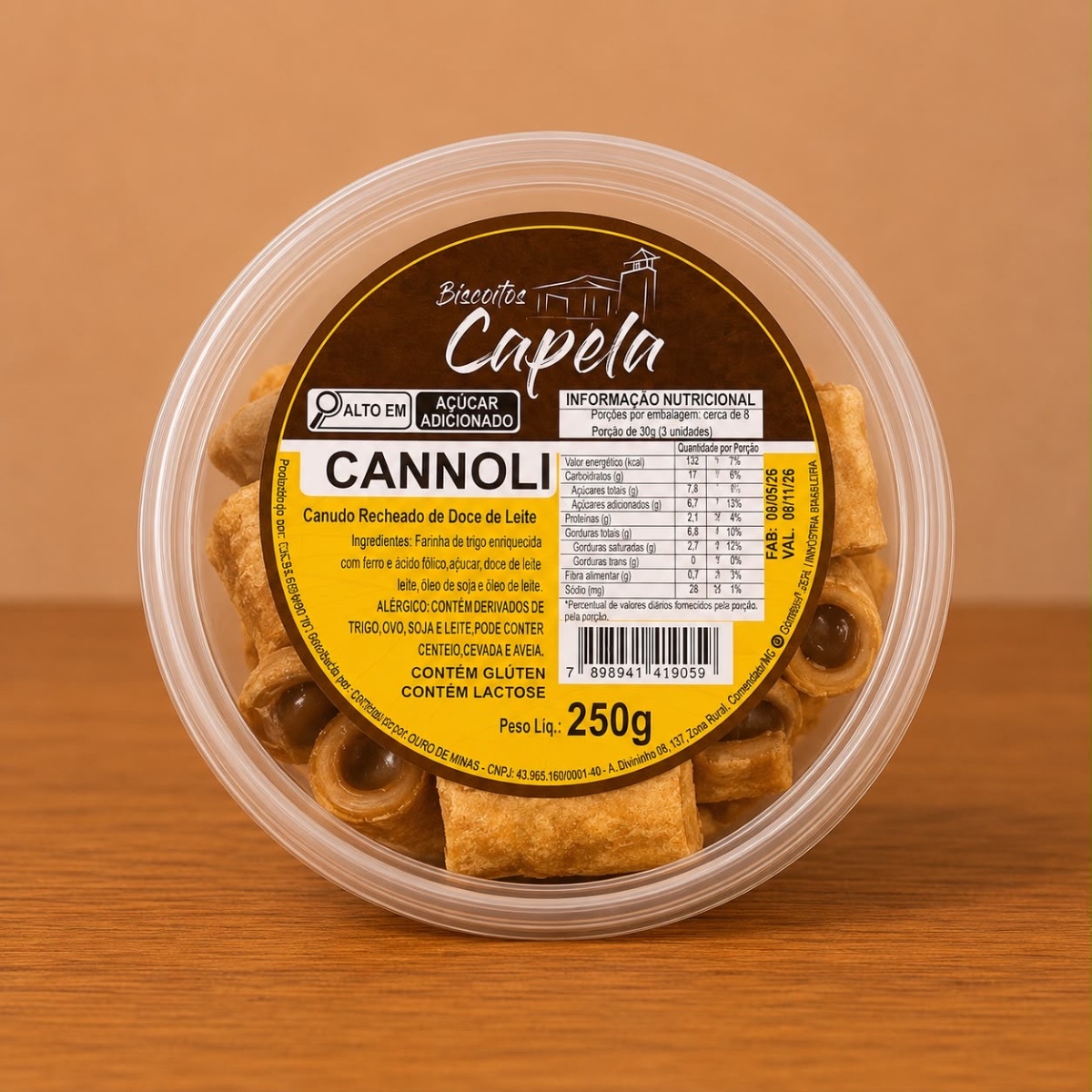Cannoli